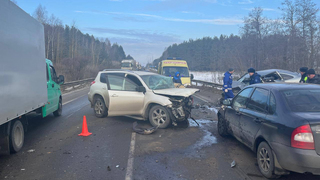 В Рязанской области саратовца осудили за ДТП с двумя погибшими