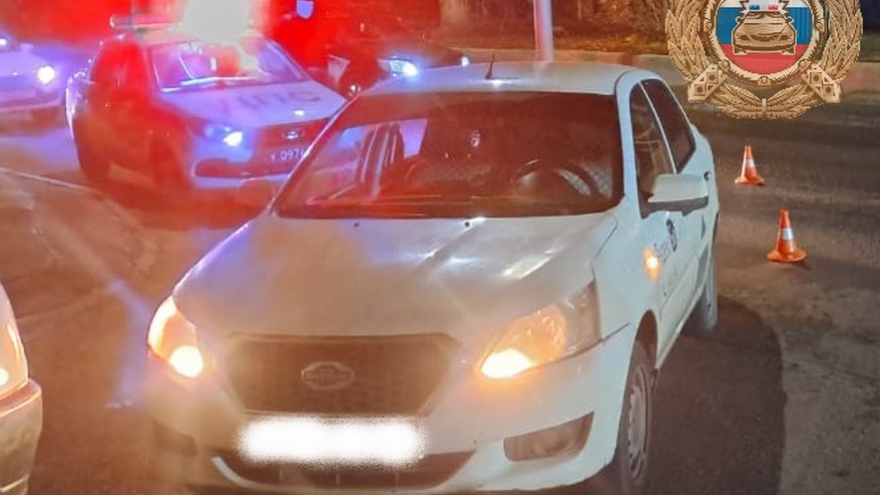 В Саратове и Марксе сбили пешеходов