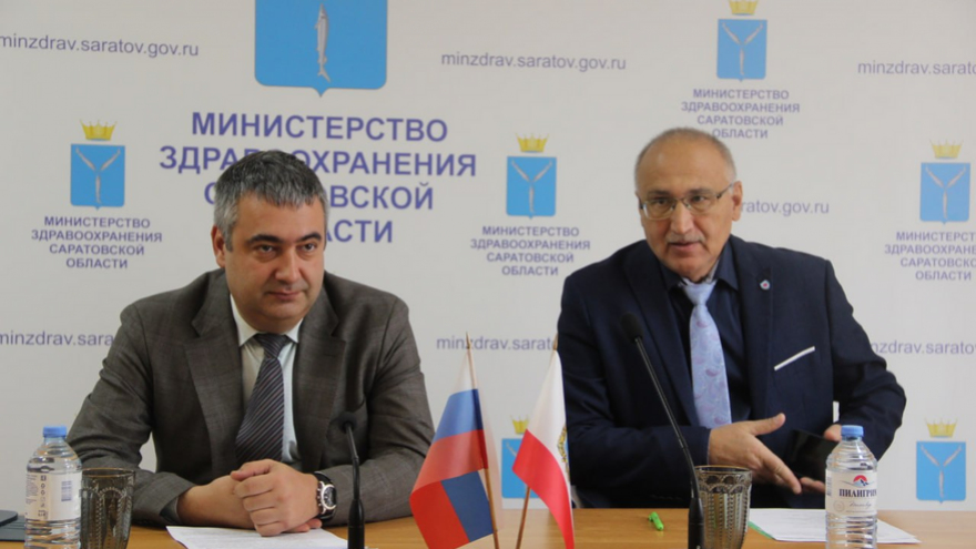 Грипп и ОРВИ: заболеваемость в Саратовской области выше нормы на 22%