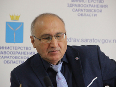 Грипп и ОРВИ: заболеваемость в Саратовской области выше нормы на 22%
