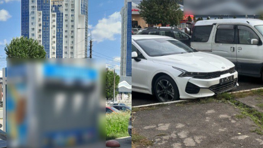 В Энгельсе сносят нелегальные ларьки