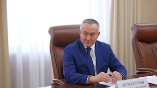 Саратовский Россельхознадзор возглавил Джамбул Исмагулов