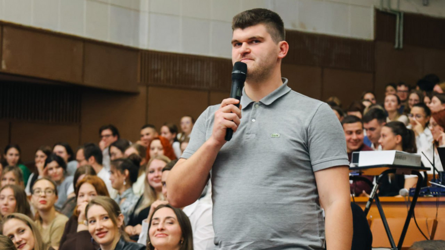 Исаев пообещал формировать команду будущих управленцев Саратова