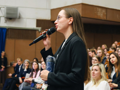 Исаев пообещал формировать команду будущих управленцев Саратова