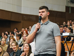 Исаев пообещал формировать команду будущих управленцев Саратова