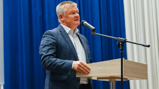 Исаев пообещал формировать команду будущих управленцев Саратова