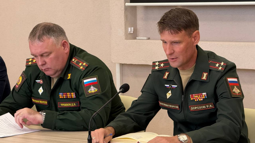 Военные со всей России устроят боксерские бои в Саратове