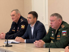 Военные со всей России устроят боксерские бои в Саратове