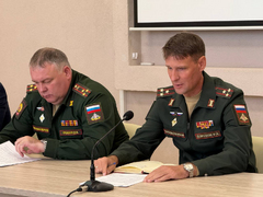 Военные со всей России устроят боксерские бои в Саратове