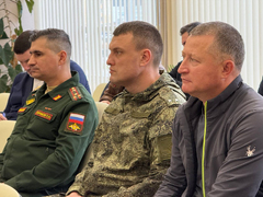 Военные со всей России устроят боксерские бои в Саратове