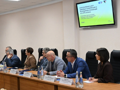 Предприятие Алмаз откроет в СГТУ корпоративный центр цифровых компетенций