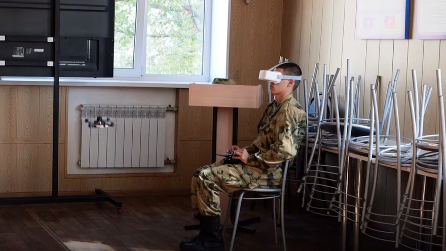 Военный городок откроют в саратовском Родничке