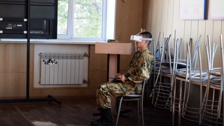 Военный городок откроют в саратовском Родничке