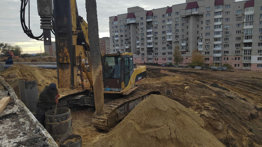 В Саратове для школы в Территории детства проведут отдельный водопровод