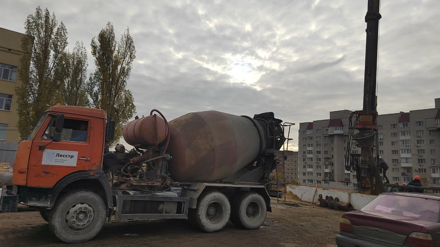 В Саратове для школы в Территории детства проведут отдельный водопровод