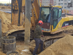В Саратове для школы в Территории детства проведут отдельный водопровод