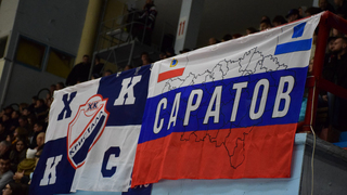 Саратовский Кристалл проиграл Барсу со счетом 1:2