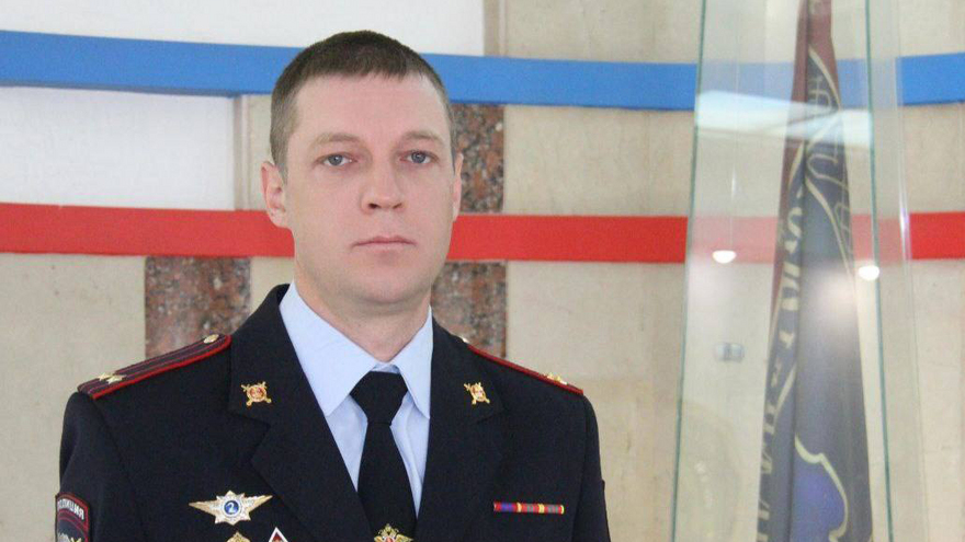 Саратовский участник СВО стал федеральным инспектором по Пермскому краю