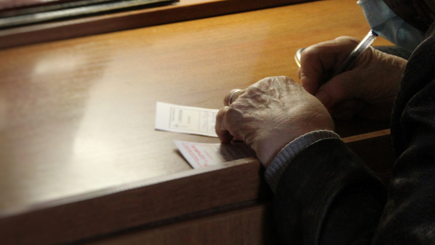 В Саратове 79-летняя пенсионерка попалась на краже