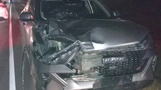 Под Балаковом Haval насмерть сбил мужчину