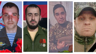 На СВО погиб саратовский десантник Андрей Синицын