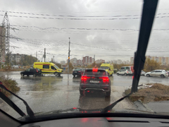 Две скорых приехали на место ДТП в Солнечном
