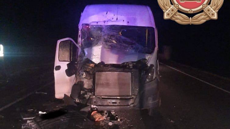 Везла гуманитарную помощь в зону СВО: в ДТП в Саратовской области пострадала мать 30 детей