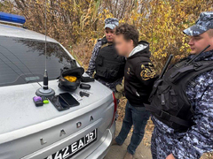В Саратове у наркокурьера нашли 500 граммов синтетики 