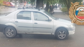 В Саратове под колеса иномарки попала 88-летняя женщина 