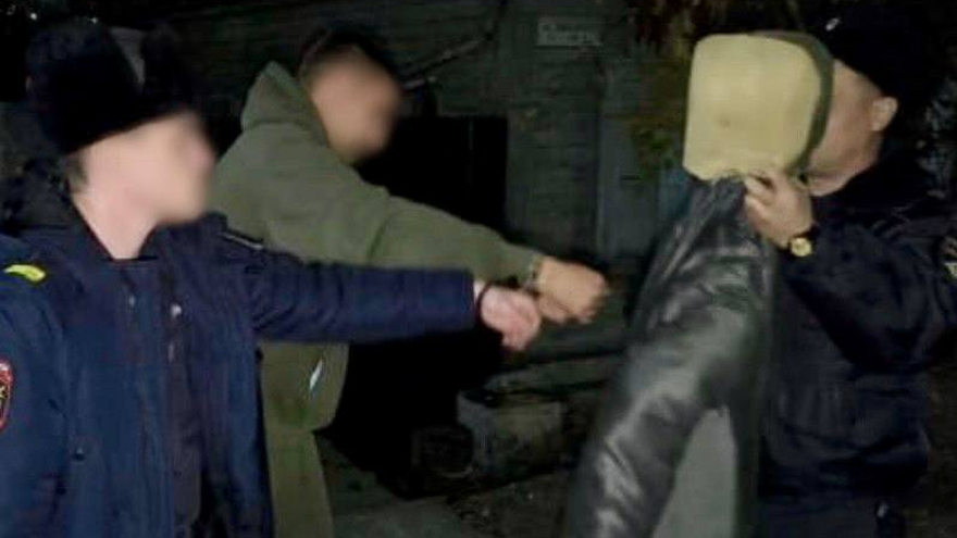 В Вольске мужчину убили одним ударом