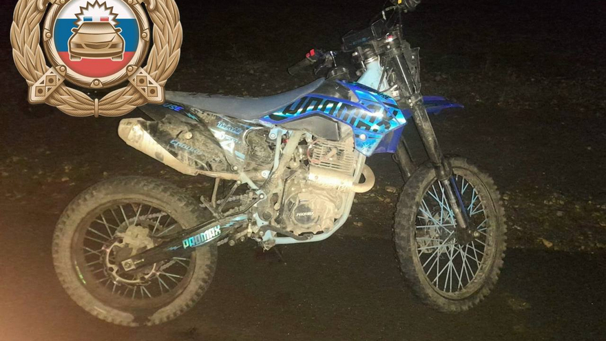 Под Балашовом подросток на питбайке насмерть задавил пенсионера 