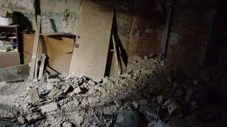 В Саратове завели уголовное дело после обрушения в подвале дома