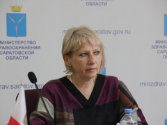 В Саратовской области за неделю ОРВИ и грипп выявили у 15 тысяч человек