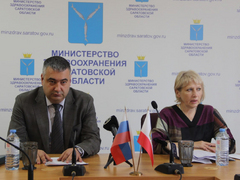 В Саратовской области за неделю ОРВИ и грипп выявили у 15 тысяч человек