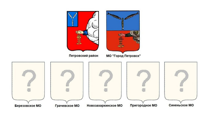 Петровску собираются вернуть утвержденный Екатериной II герб