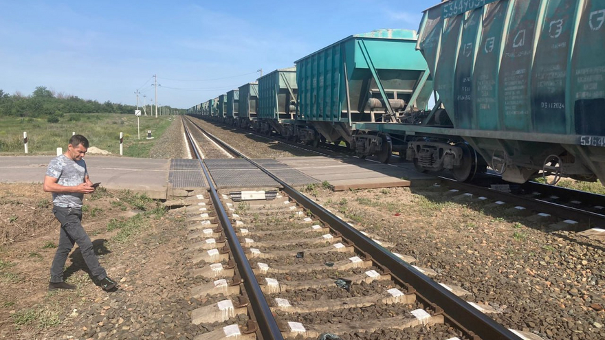 Устроивший ДТП с поездом автомобилист проиграл в суде