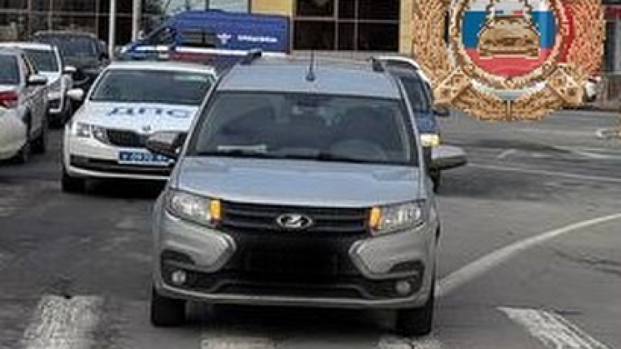На трассе под Саратовом грузовик сбил женщину
