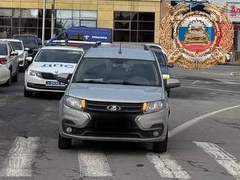 На трассе под Саратовом грузовик сбил женщину
