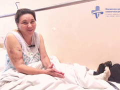 Я нигде не слышала такого: пострадавшую в ДТП мать 30 детей удивила доброта саратовских врачей