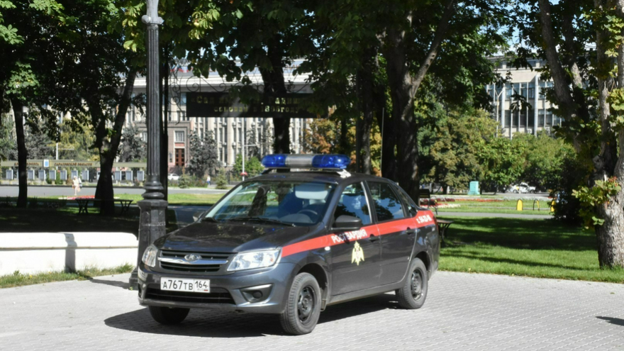 В Саратове пьяный устроил погром в комиссионке и нарвался на росгвардейцев 