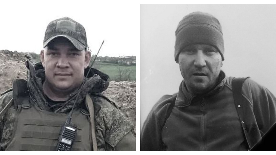 На СВО погибли штурмовик и пулеметчик из Саратовской области