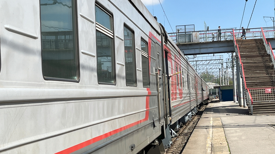 Возобновляется движение поезда Алматы-Москва через Саратов