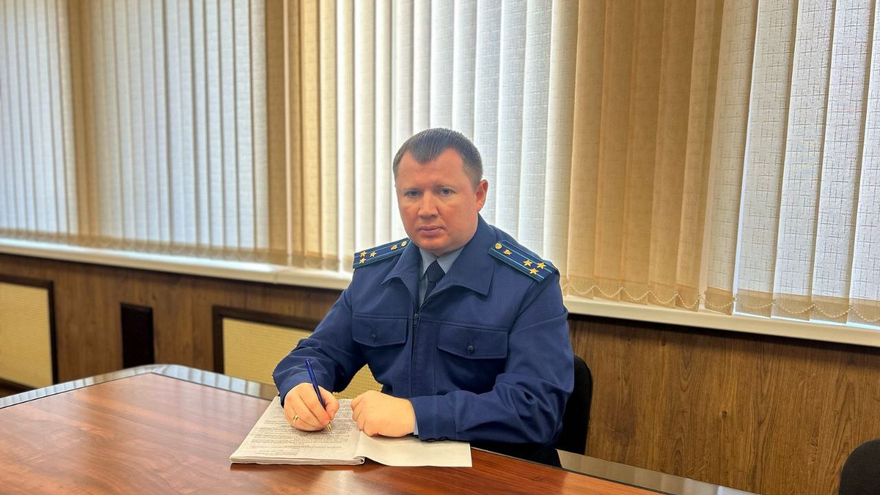 Дмитрий Журавлев уволился с поста прокурора Энгельса