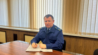 Дмитрий Журавлев уволился с поста прокурора Энгельса