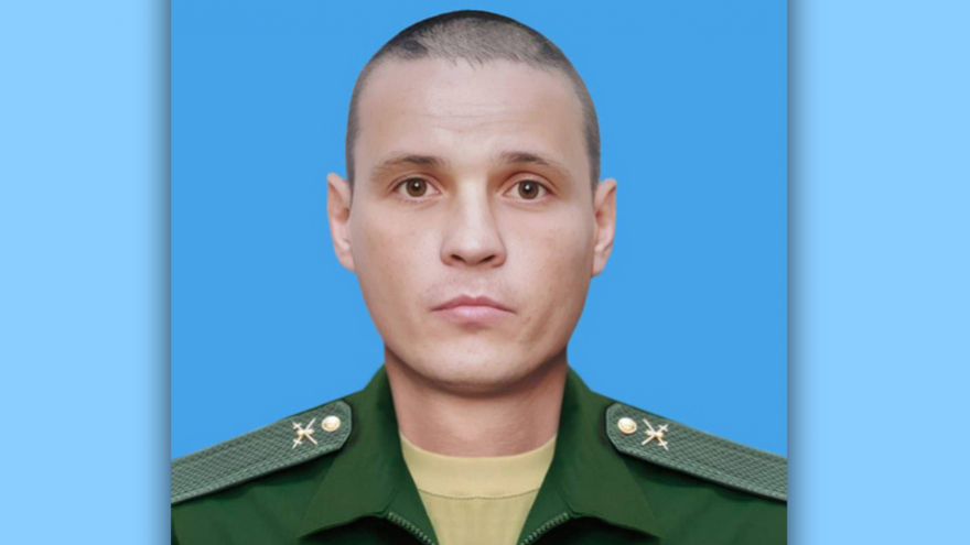 Контрактник из Саратовской области Зайцев погиб на СВО