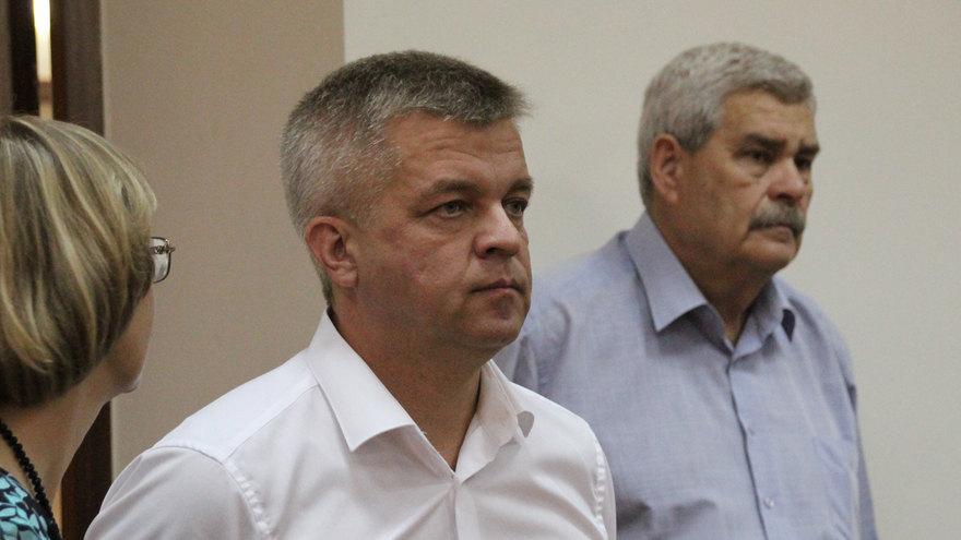 С экс-министра Шихалова сняли обвинение в злоупотреблении полномочиями