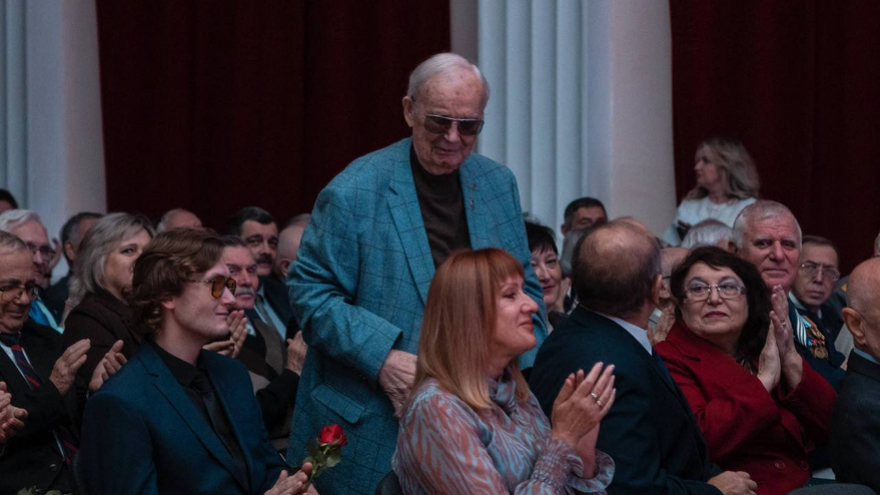 Политех отметил 95-летие со дня основания