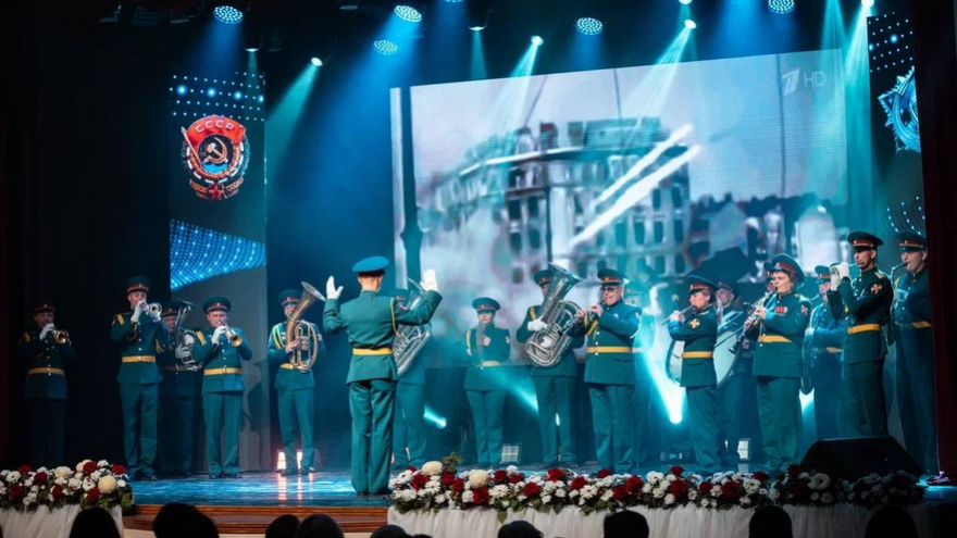 Политех отметил 95-летие со дня основания