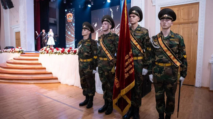 Политех отметил 95-летие со дня основания