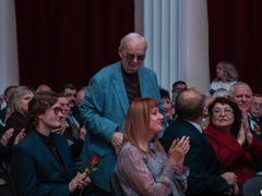 Политех отметил 95-летие со дня основания